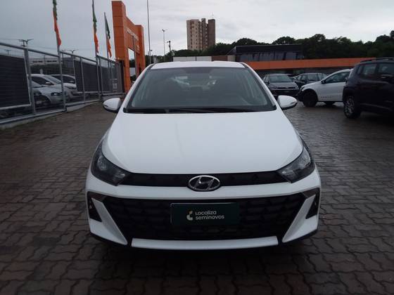 HYUNDAI HB20 1.0 12V FLEX COMFORT PLUS MANUAL HYUNDAI HB20 1.0 12V FLEX COMFORT PLUS MANUAL